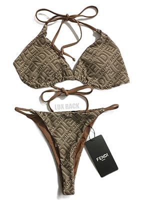 fendi swimwear etsy|fendi bikini dupe.